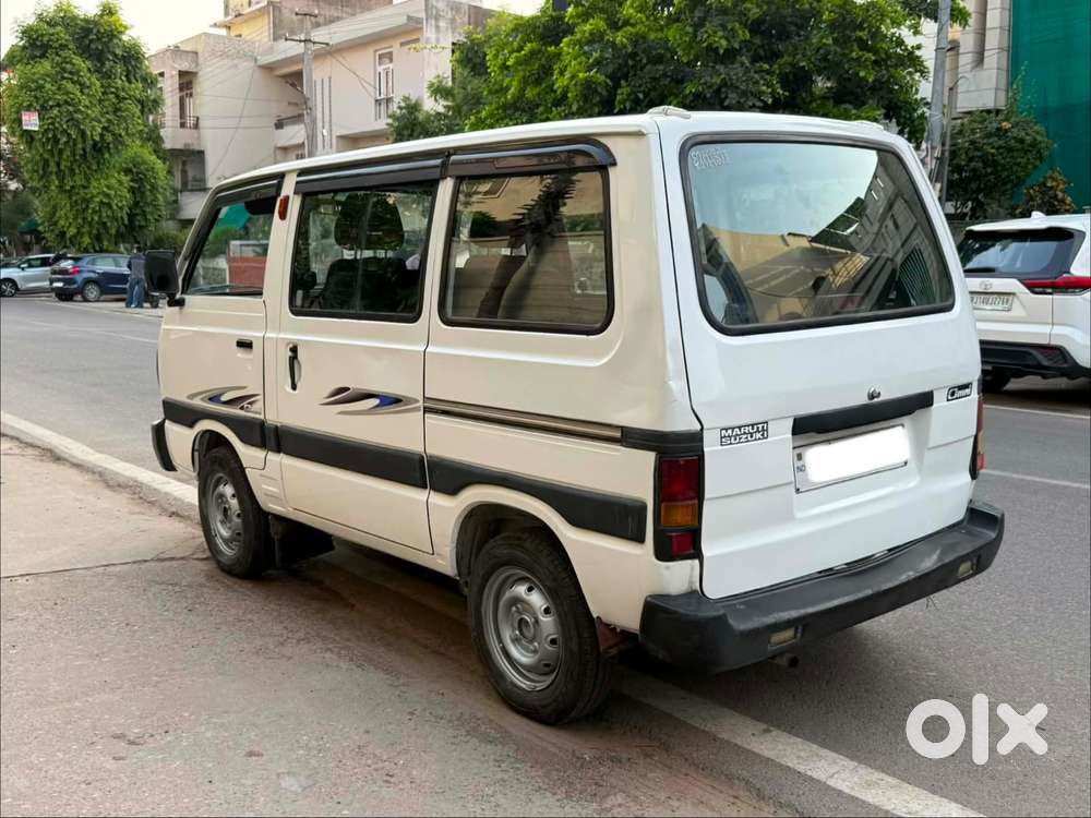 Maruti Suzuki Omni 8 Seater, 2016, Petrol