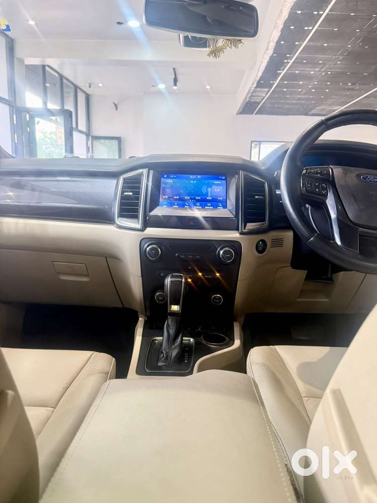 Ford Endeavour Titanium Plus 4x2 At, 2021, Diesel