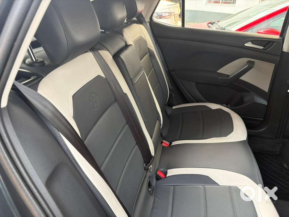 Volkswagen Taigun 2022 Petrol Well Maintained