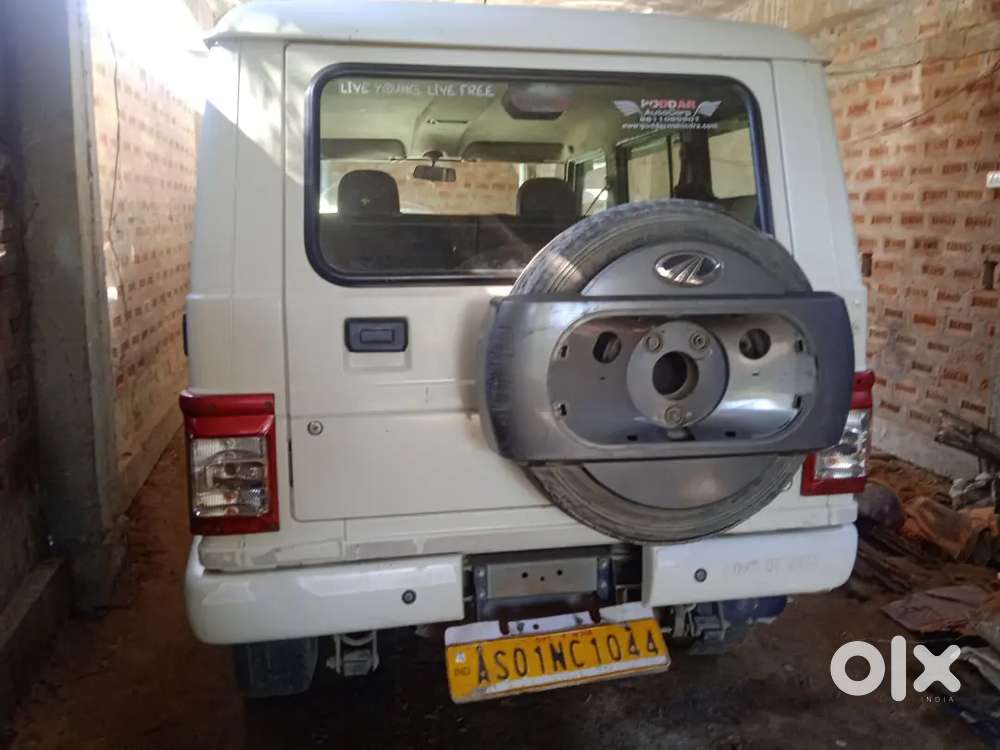Mahindra Bolero Diesel 2021