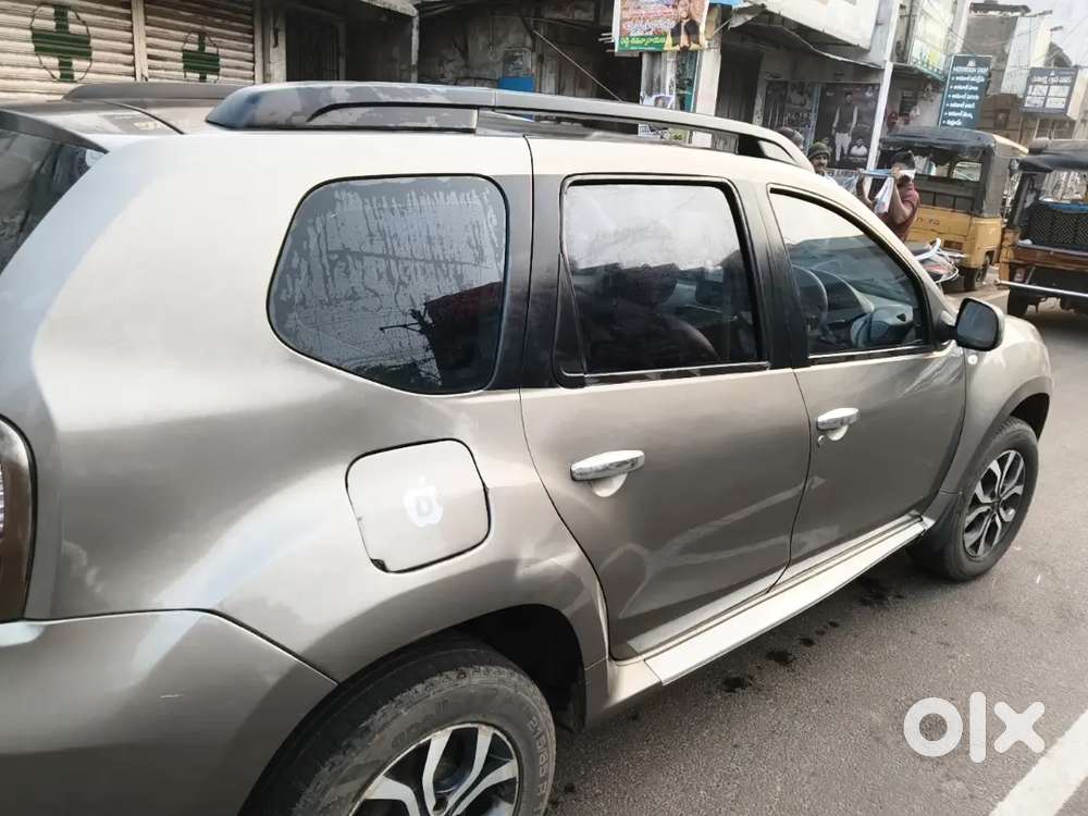 Nissan Terrano Xl D 2015