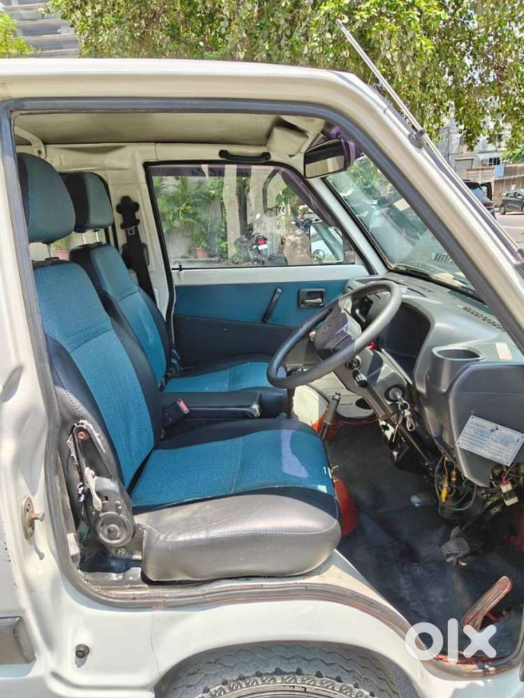 Maruti Suzuki Omni 8 Seater, 2016, Cng & Hybrids