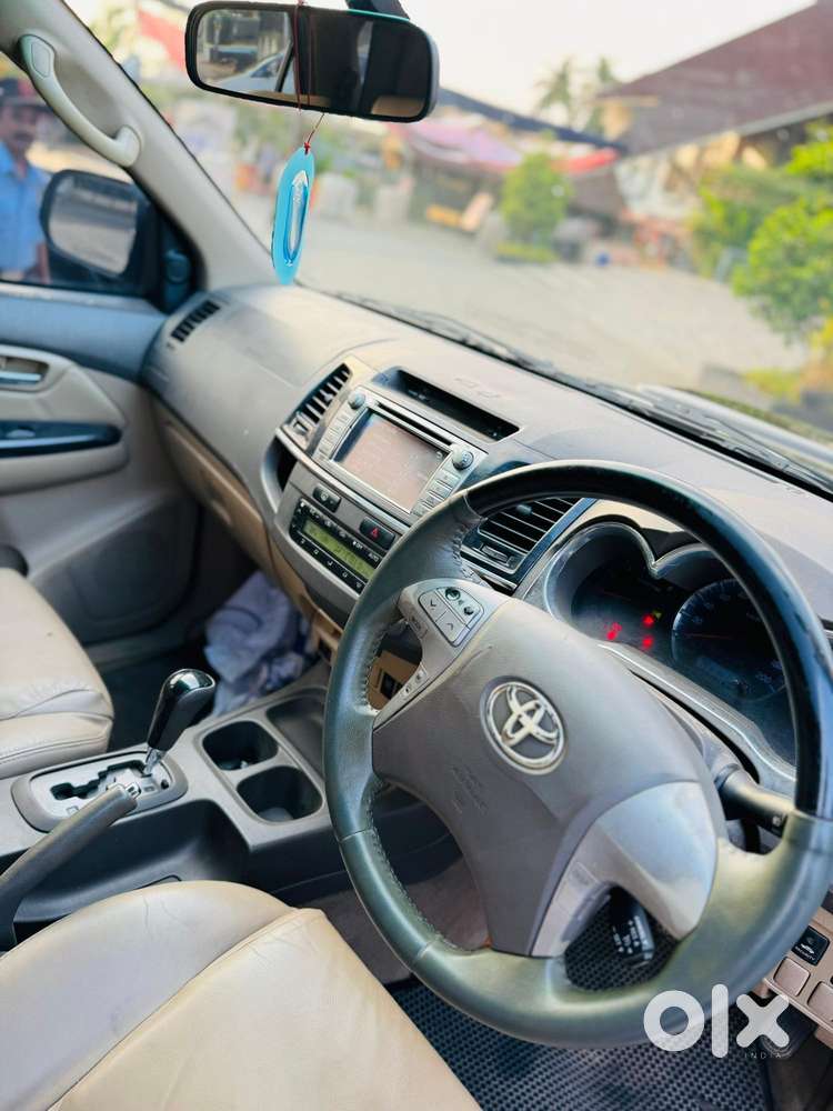 Toyota Fortuner 2011-2016 4x2 At, 2013, Diesel