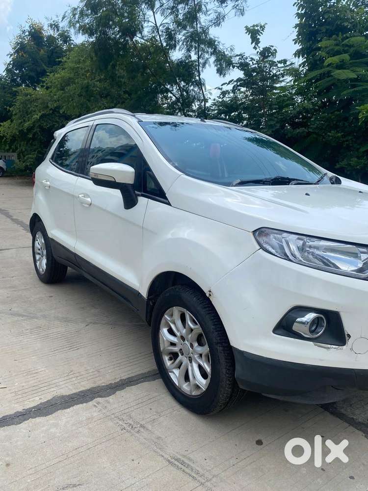 Ford Ecosport 1.5 Tdci Titanium, 2015, Diesel