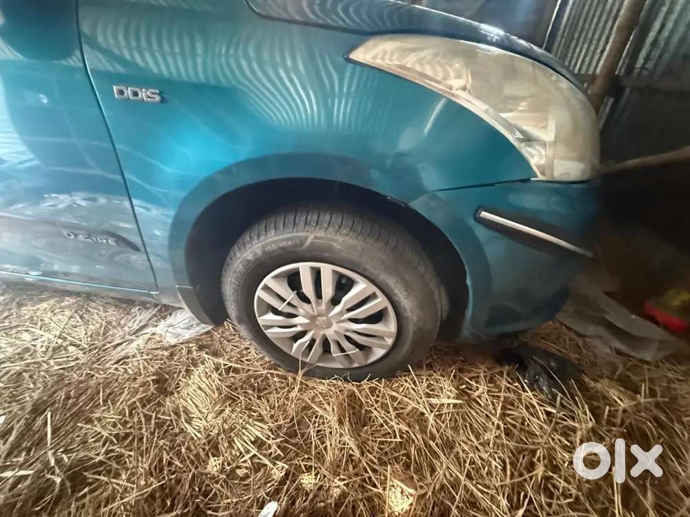 Original Paint Car