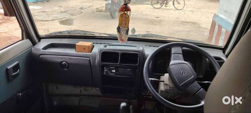 Maruti Omni 2008 Petrol Lpg