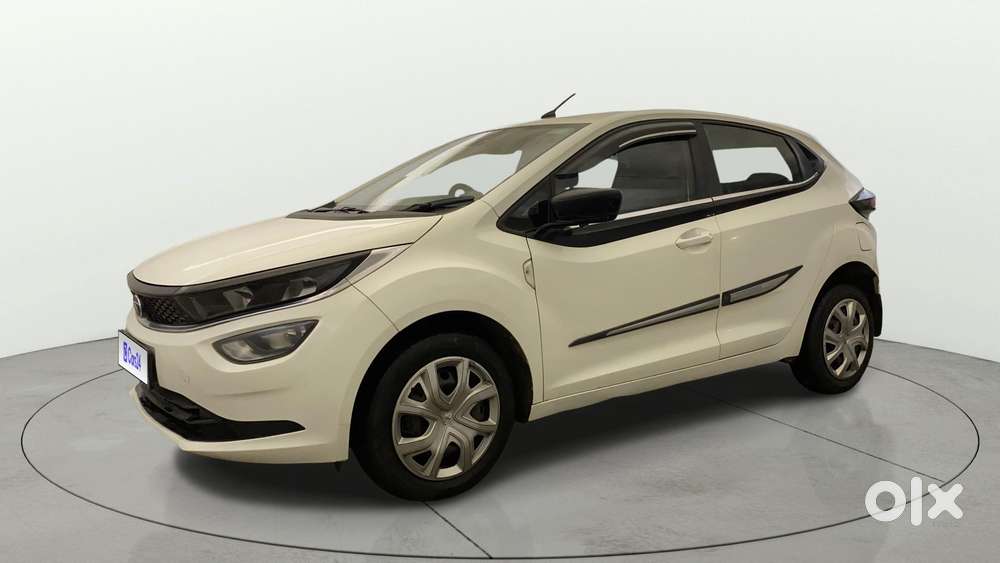 Tata Altroz 1.2 Xt, 2022, Diesel