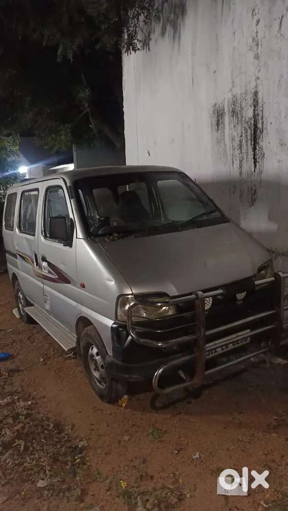 Maruti Suzuki Eeco 2010