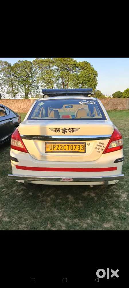 Maruti Dzire Vxi 2019
