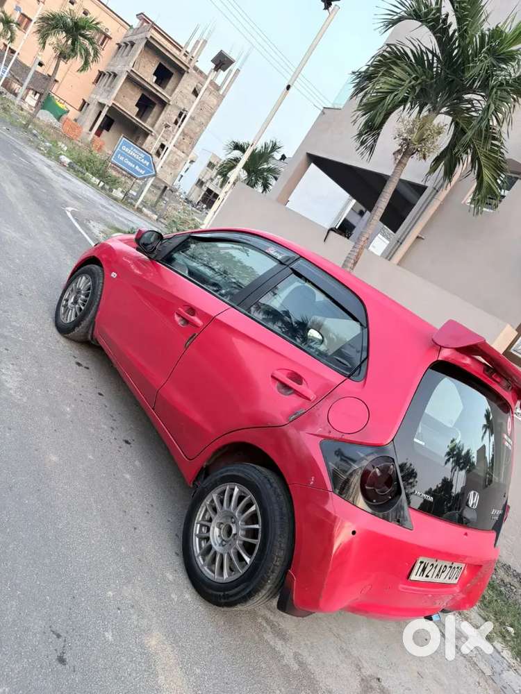 Honda Brio- 2013 Model- Automatic Transmission , 3rd Owner,