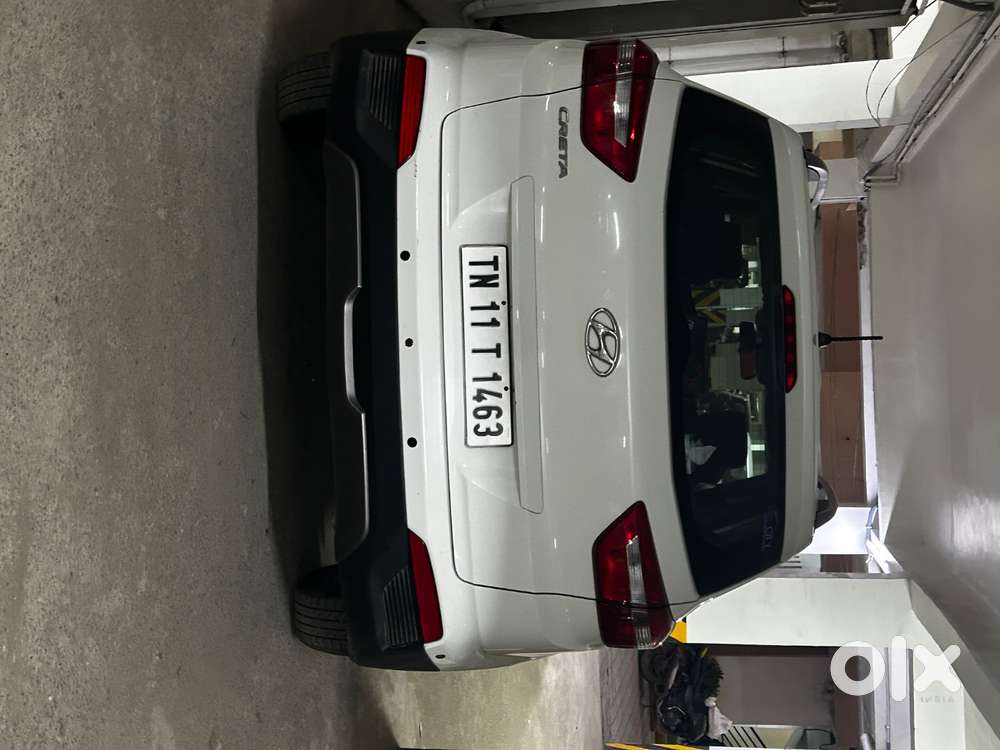 Hyundai Creta 1.6s 2016 Single Owner