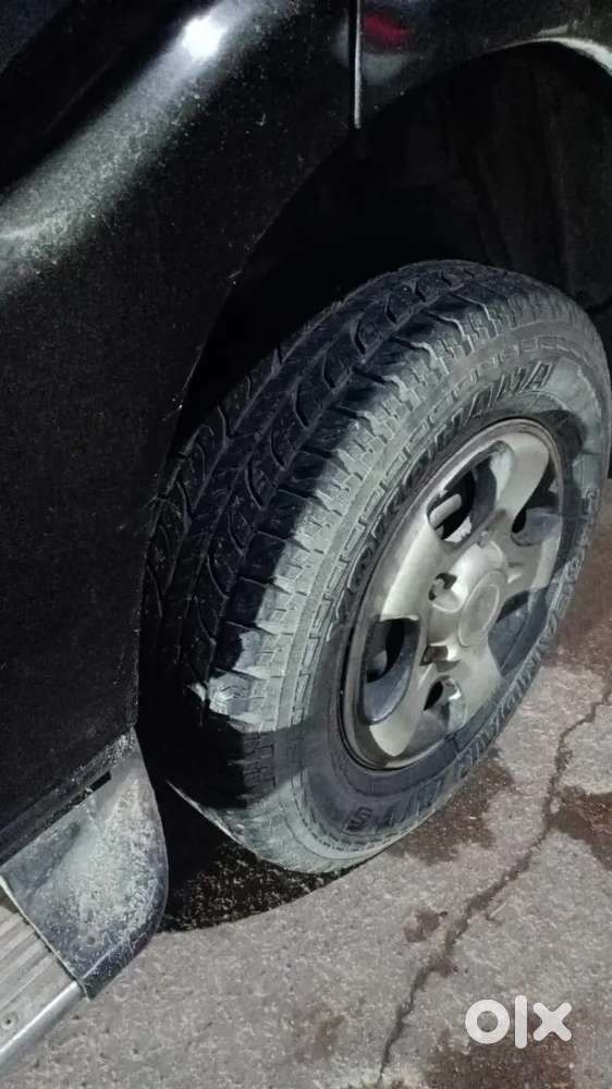 Mahindra Scorpio 2007 Diesel Well Maintained