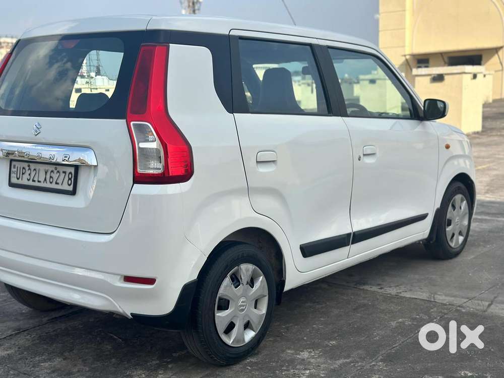 Maruti Suzuki Wagon R 1.0 Vxi, 2019, Petrol