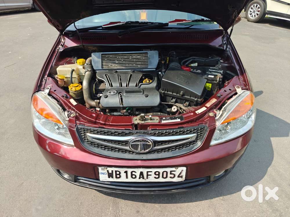 Tata Indigo Ecs Ecs Lx Cr4 Bs-iv, 2013, Diesel