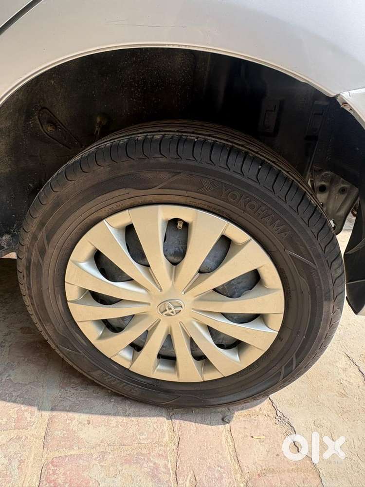 Toyota Etios Liva 2017