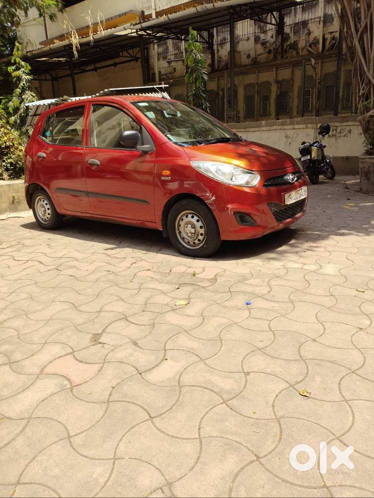 Hyundai I10 2012 Petrol 33000 Km Driven