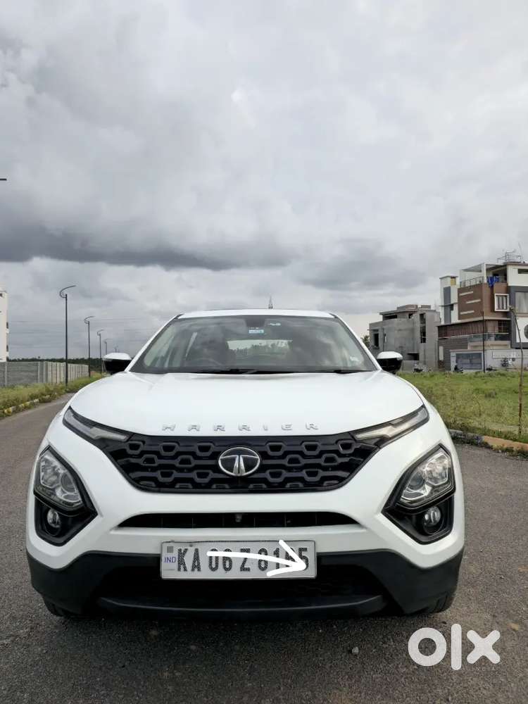 Tata Harrier Kryotec 2021 Diesel