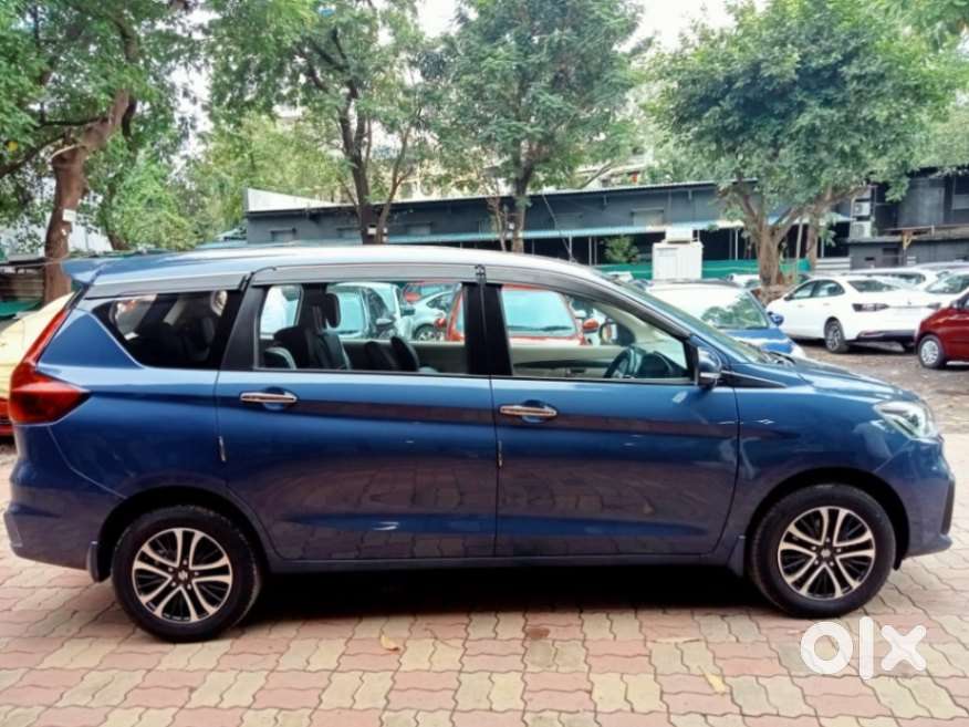 Maruti Suzuki Ertiga Zxi Shvs, 2022, Petrol