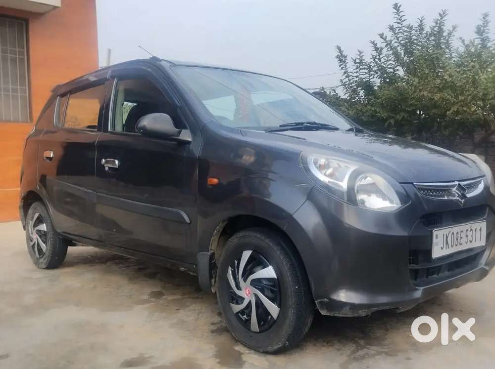 Alto 800 2015 Petrol 65500 Km Driven