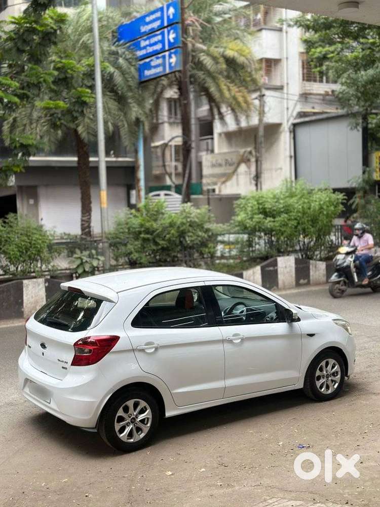 Ford Figo Diesel Titanium, 2018, Diesel