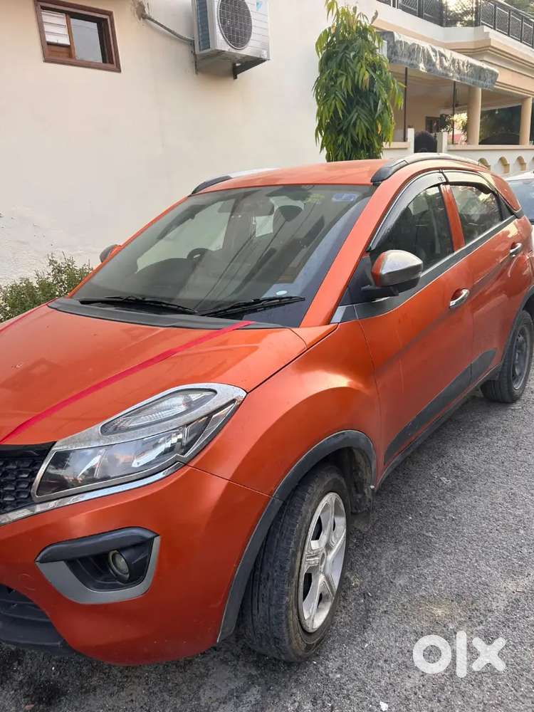 Tata Nexon 2019 Petrol Well Maintained
