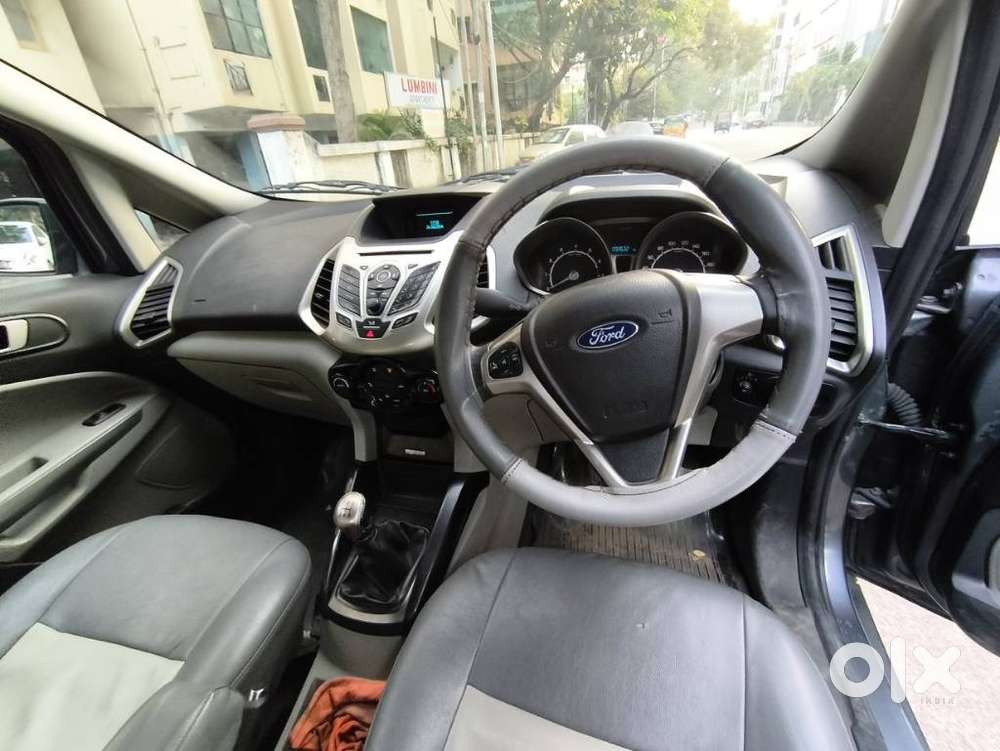 Ford Ecosport 1.5 Ti Vct Mt Titanium Be, 2015, Petrol