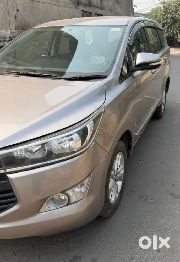 Toyota Innova Crysta Good Condition