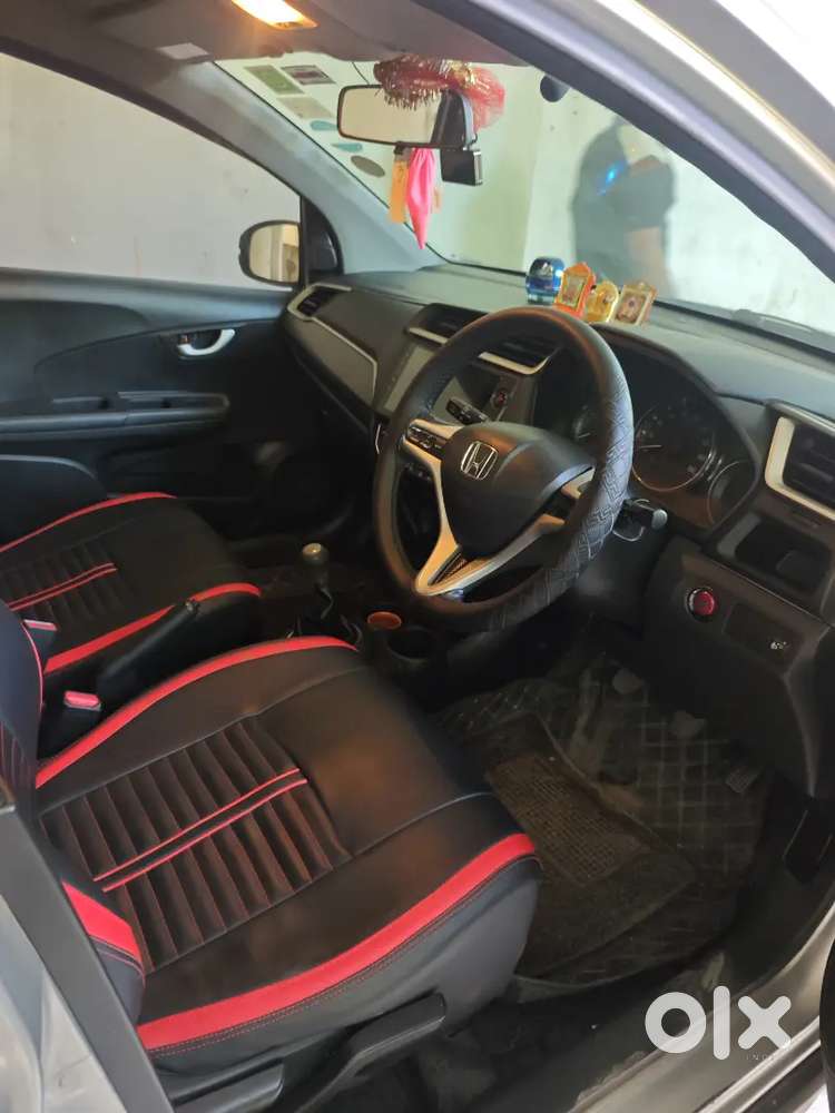 Honda Br-v 2018 Petrol Well Maintained