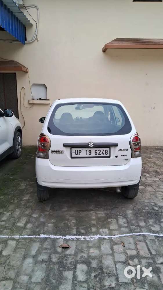 Alto K 10 November 2012