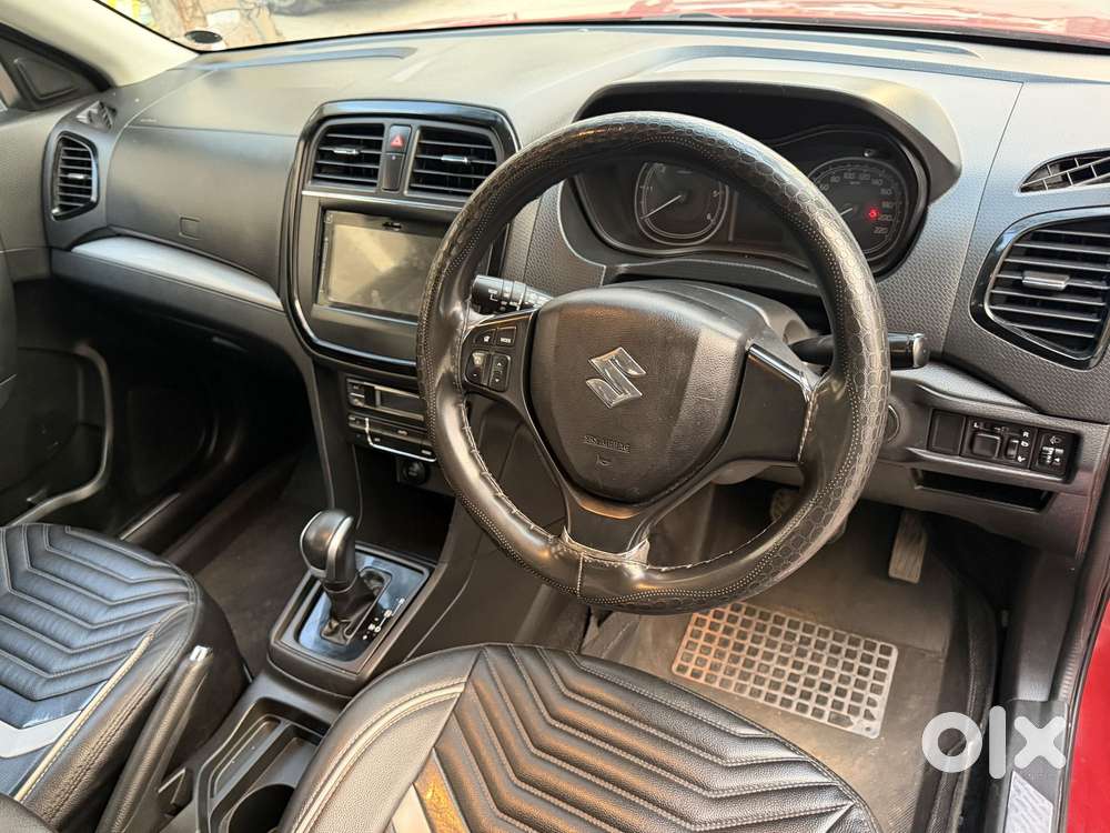 Maruti Suzuki Vitara Brezza Zdi+ Dual Tone Amt, 2019, Diesel