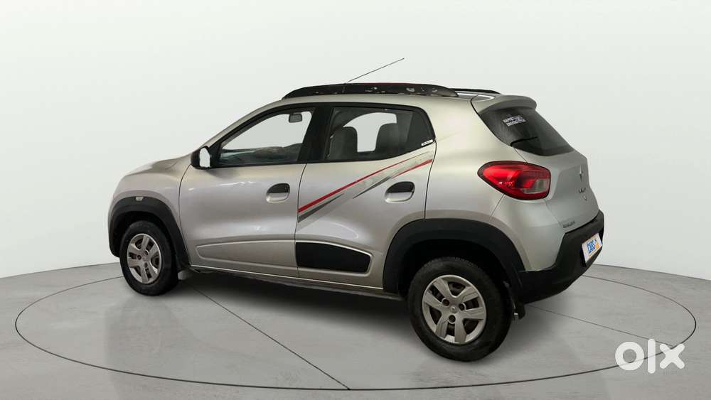 Renault Kwid 2015-2019 1.0 Rxl, 2017, Petrol