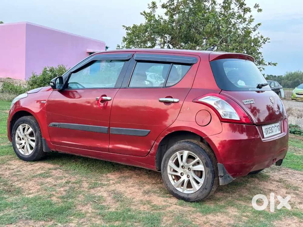 Maruti Suzuki Swift Zdi Diesel Well Maintained