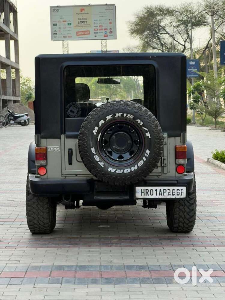 Mahindra Thar Diesel 2016