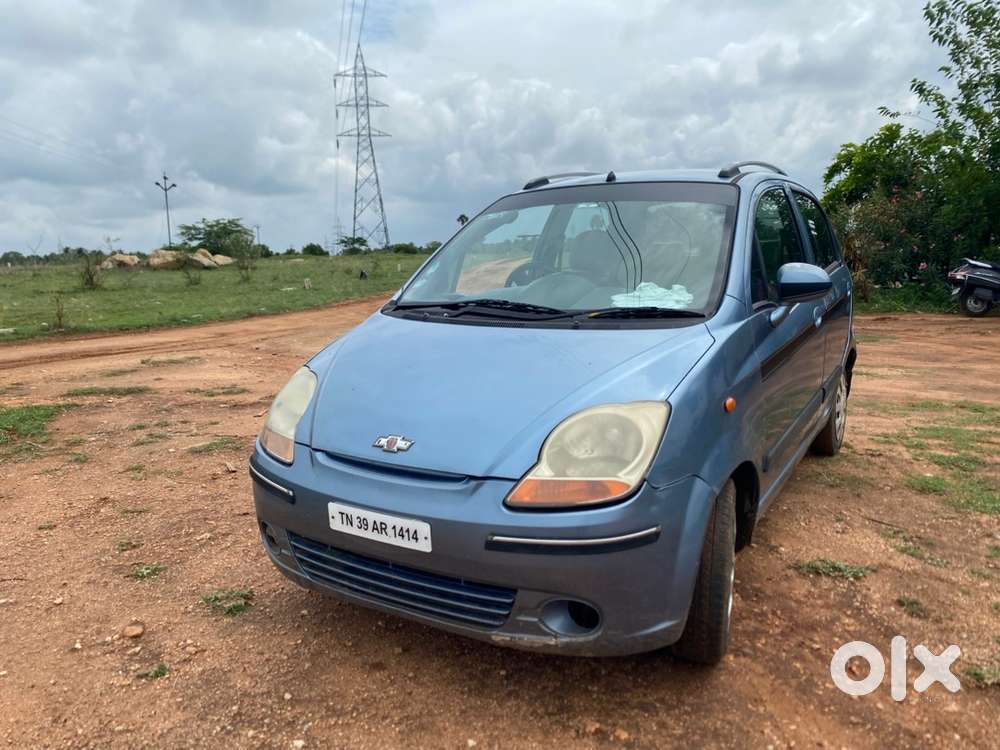 Chevrolet Spark 2007 Petrol Well Maintained