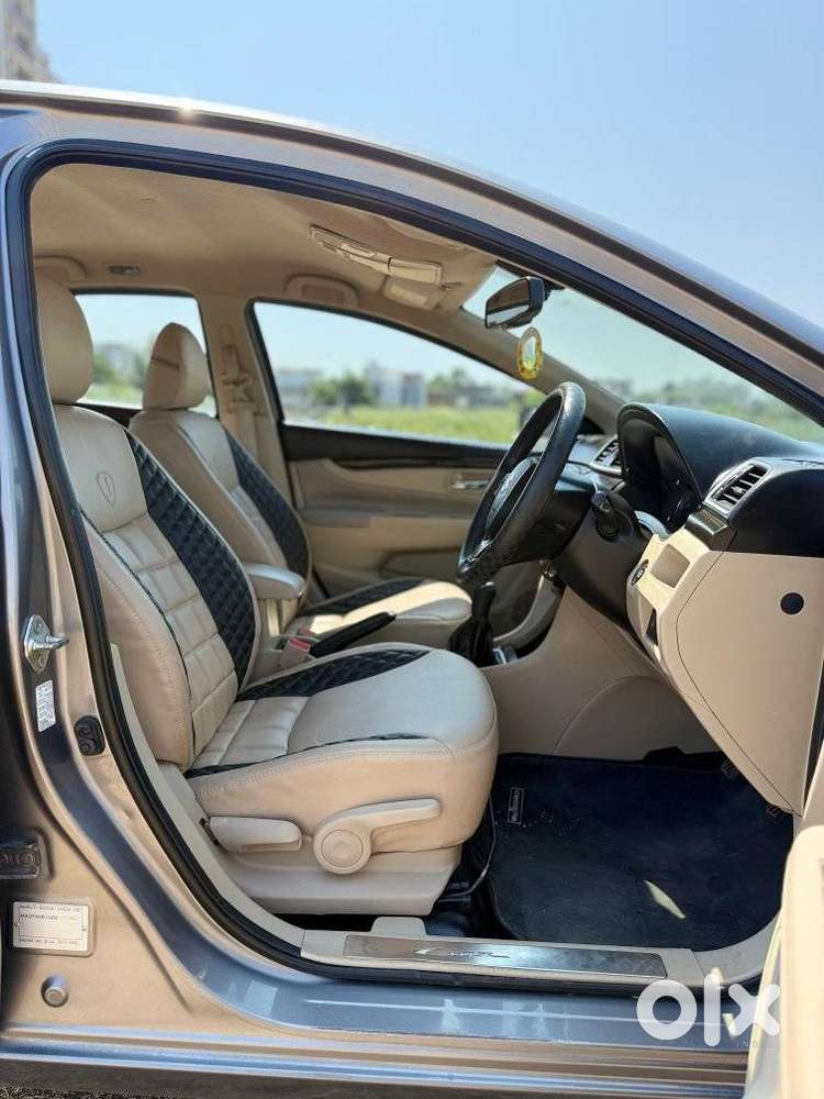 Maruti Suzuki Ciaz Zdi Option, 2017, Diesel