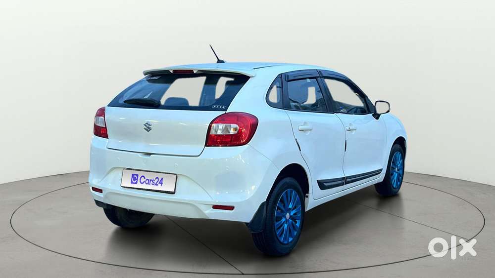 Maruti Suzuki Baleno Delta, 2021, Petrol