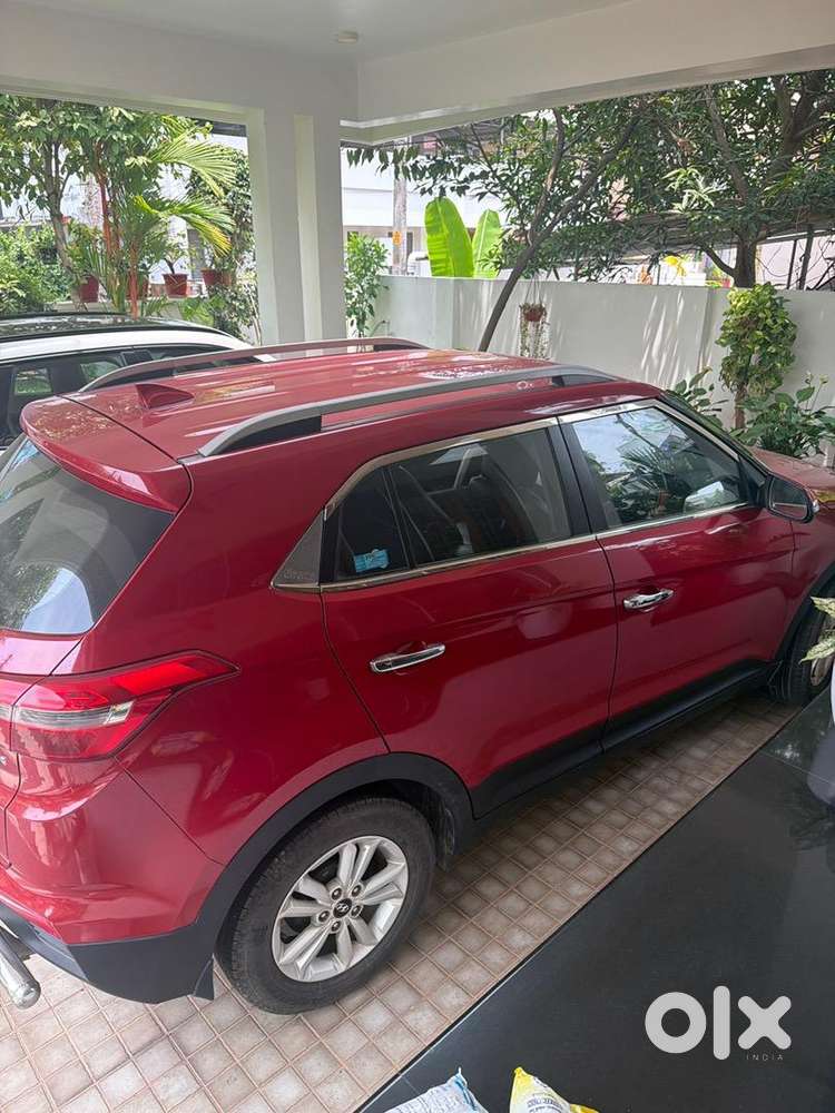 Hyundai Creta  2015 Diesel Well Maintained
