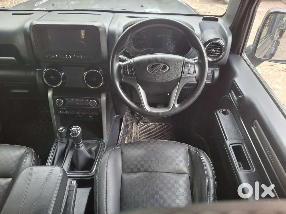 Mahindra Thar