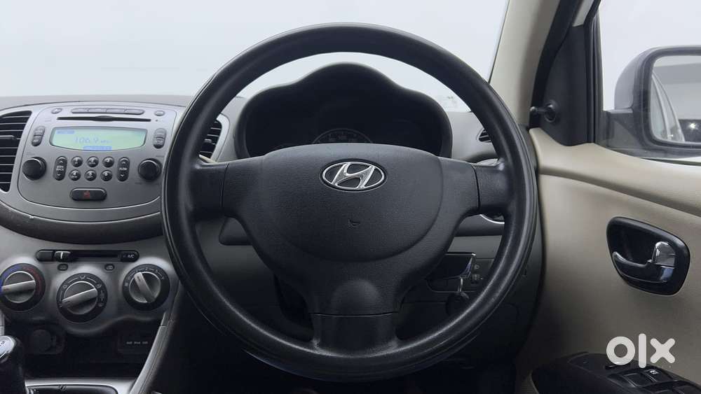 Hyundai I10 Sportz 1.1 Irde2, 2013, Petrol