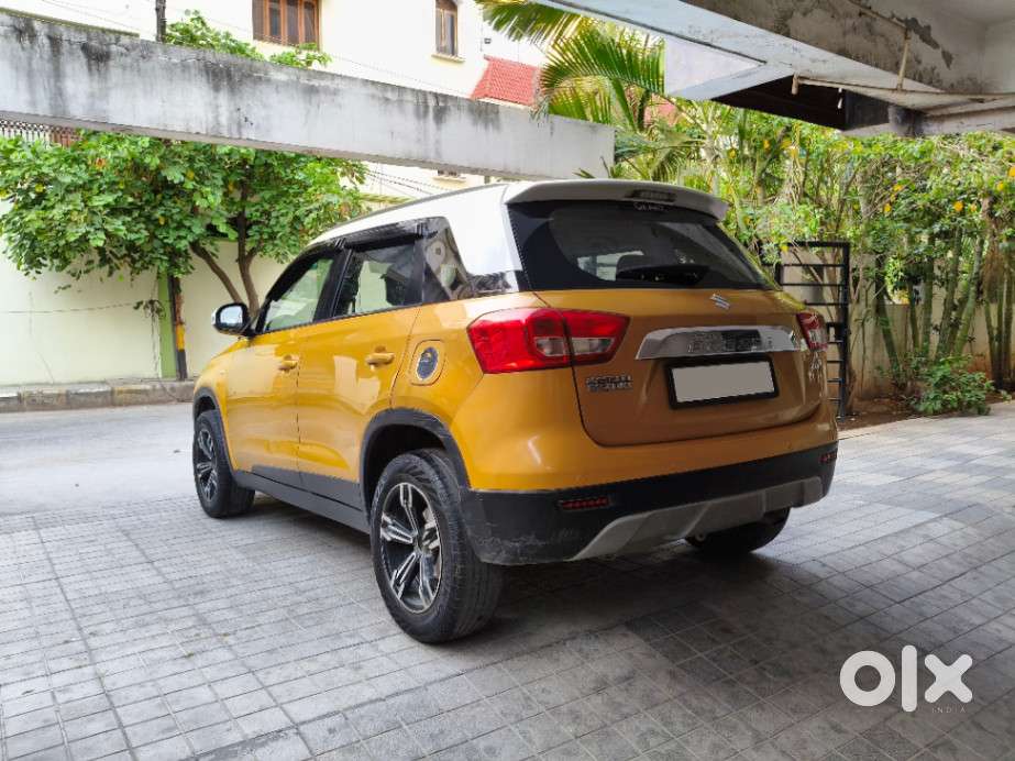 Maruti Suzuki Vitara Brezza Zdi Plus, 2016, Diesel