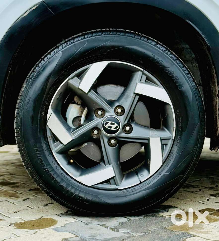 Hyundai Venue 1.4 Crdi Sx (o), 2019, Diesel