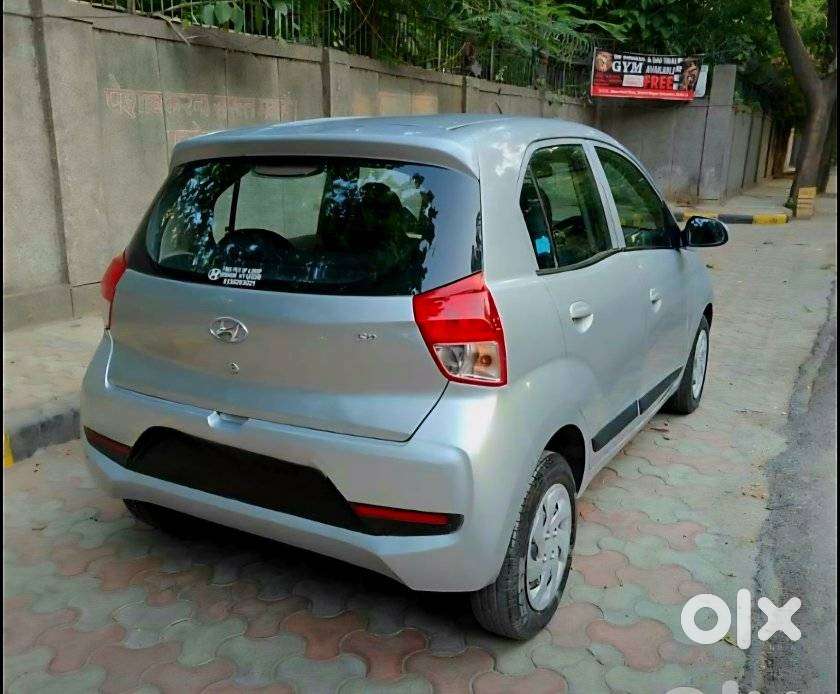 Hyundai Santro Sportz Amt, 2019, Petrol