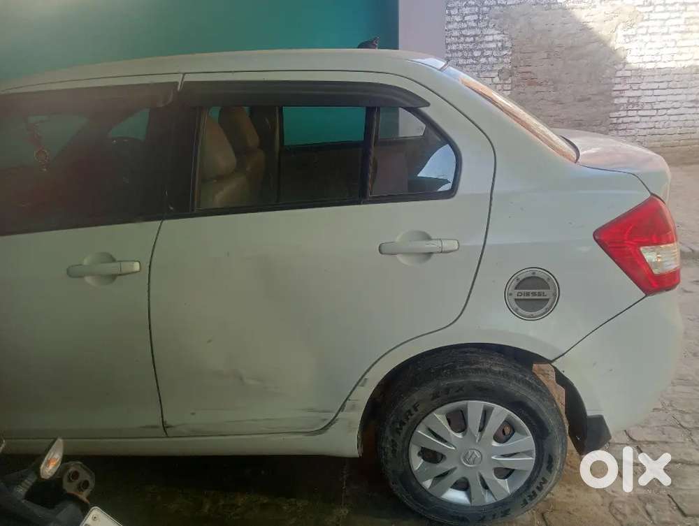 Maruti Suzuki Dzire 2015