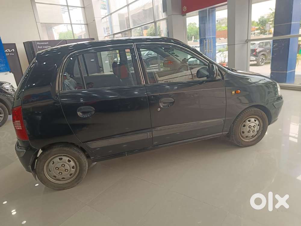 Hyundai Santro Gs Zip Plus, 2008, Petrol