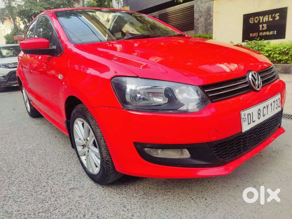 Volkswagen Polo 1.2 Mpi Highline Plus, 2013, Petrol