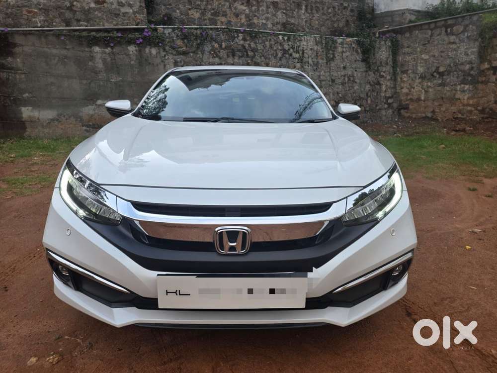 Honda Civic, 2020, Petrol