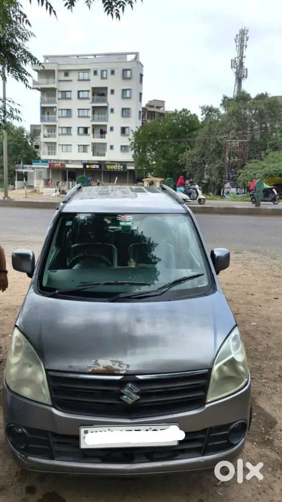 Maruti Suzuki Wagon R 2011