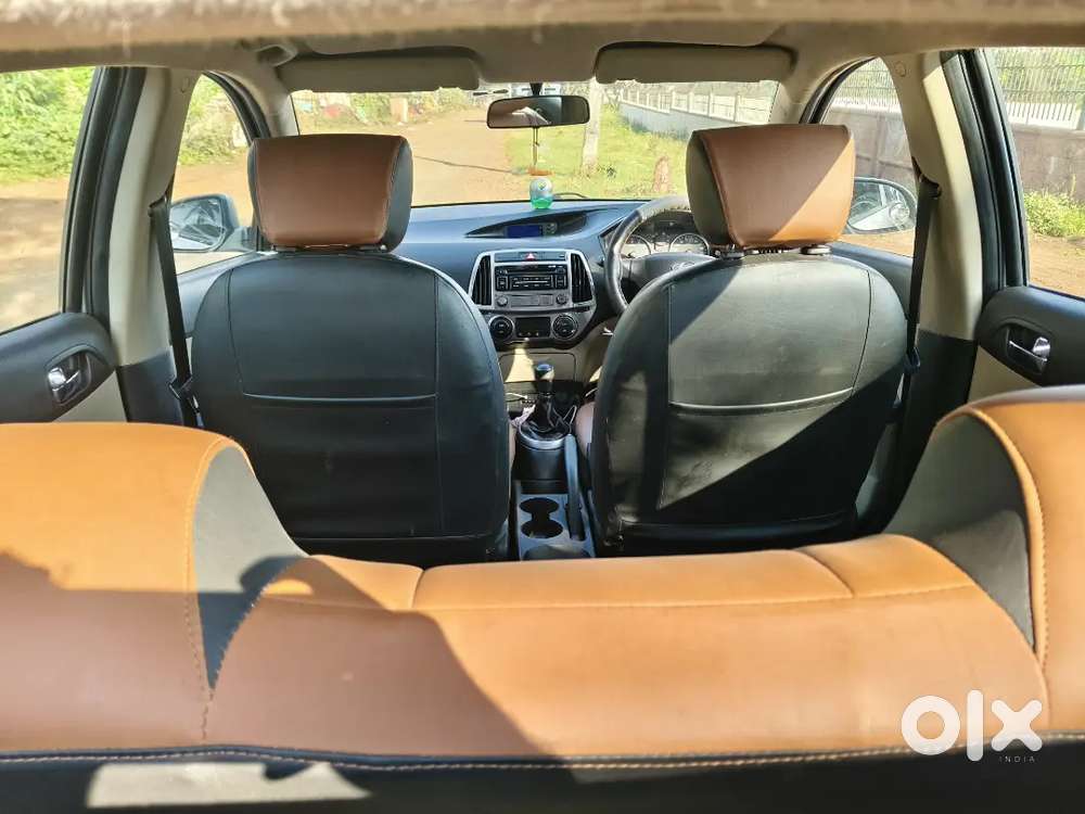 Hyundai I20 2012 Petrol 65000 Km