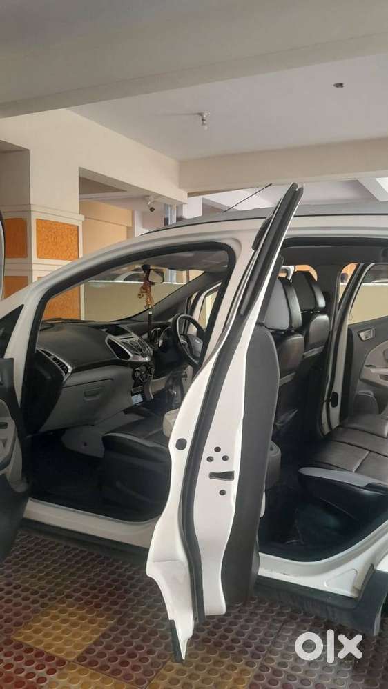 Ford Ecosport 2016 Petrol Well Maintained