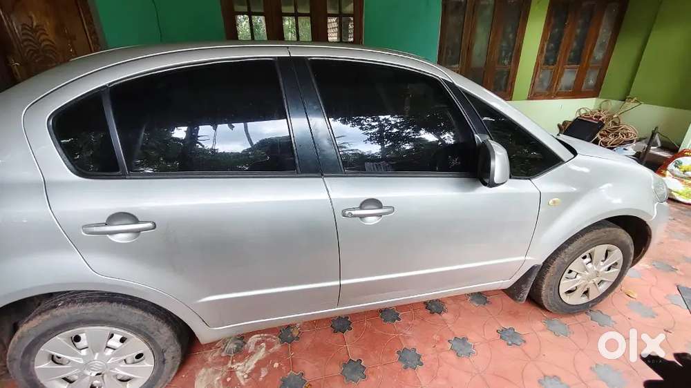 Maruti Suzuki Sx4 2008 Model